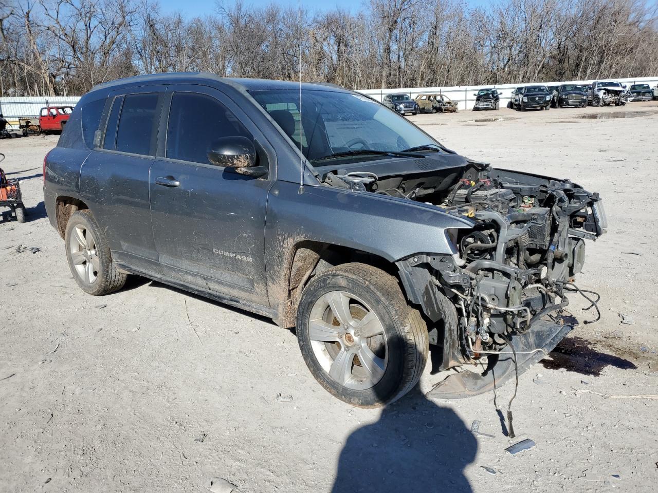 2013 JEEP Compass