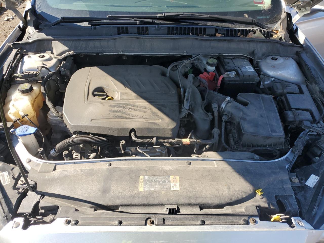2015 FORD FUSION