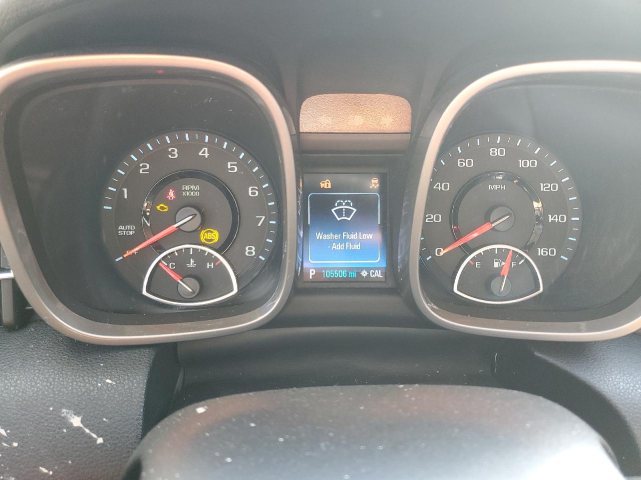 2014 CHEVROLET MALIBU