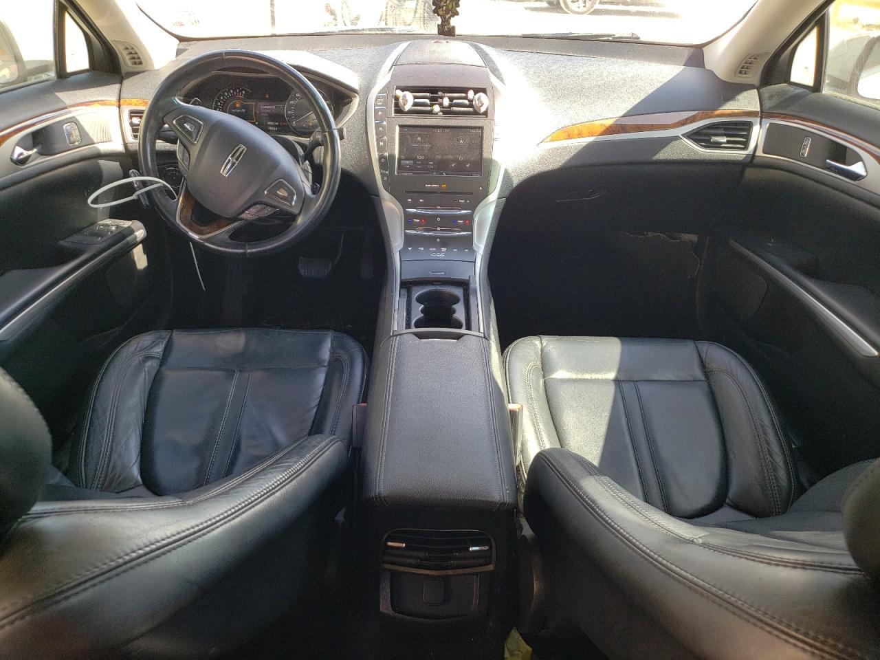 2015 LINCOLN MKZ