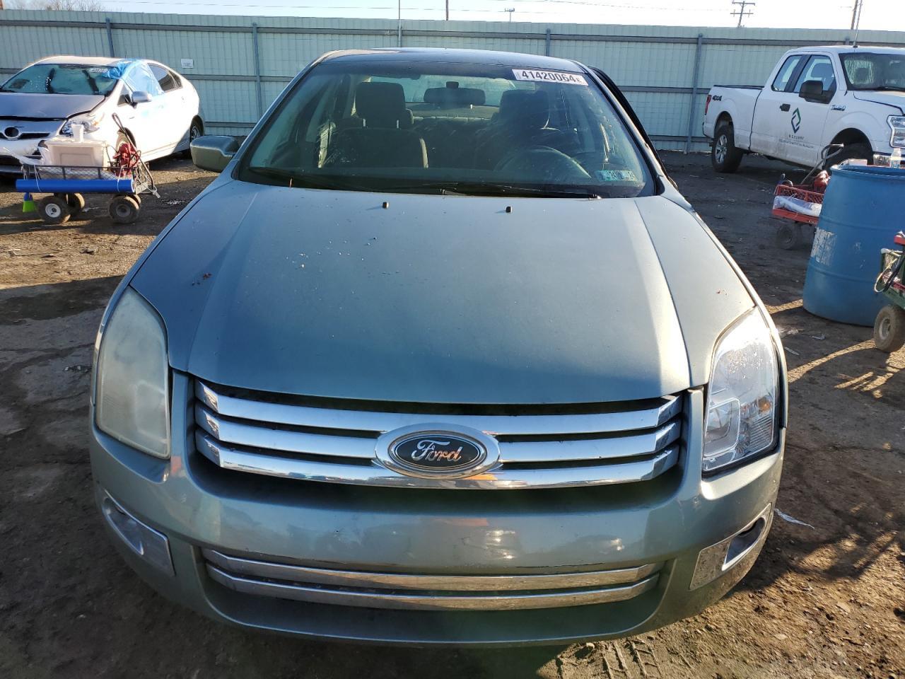 2006 FORD FUSION