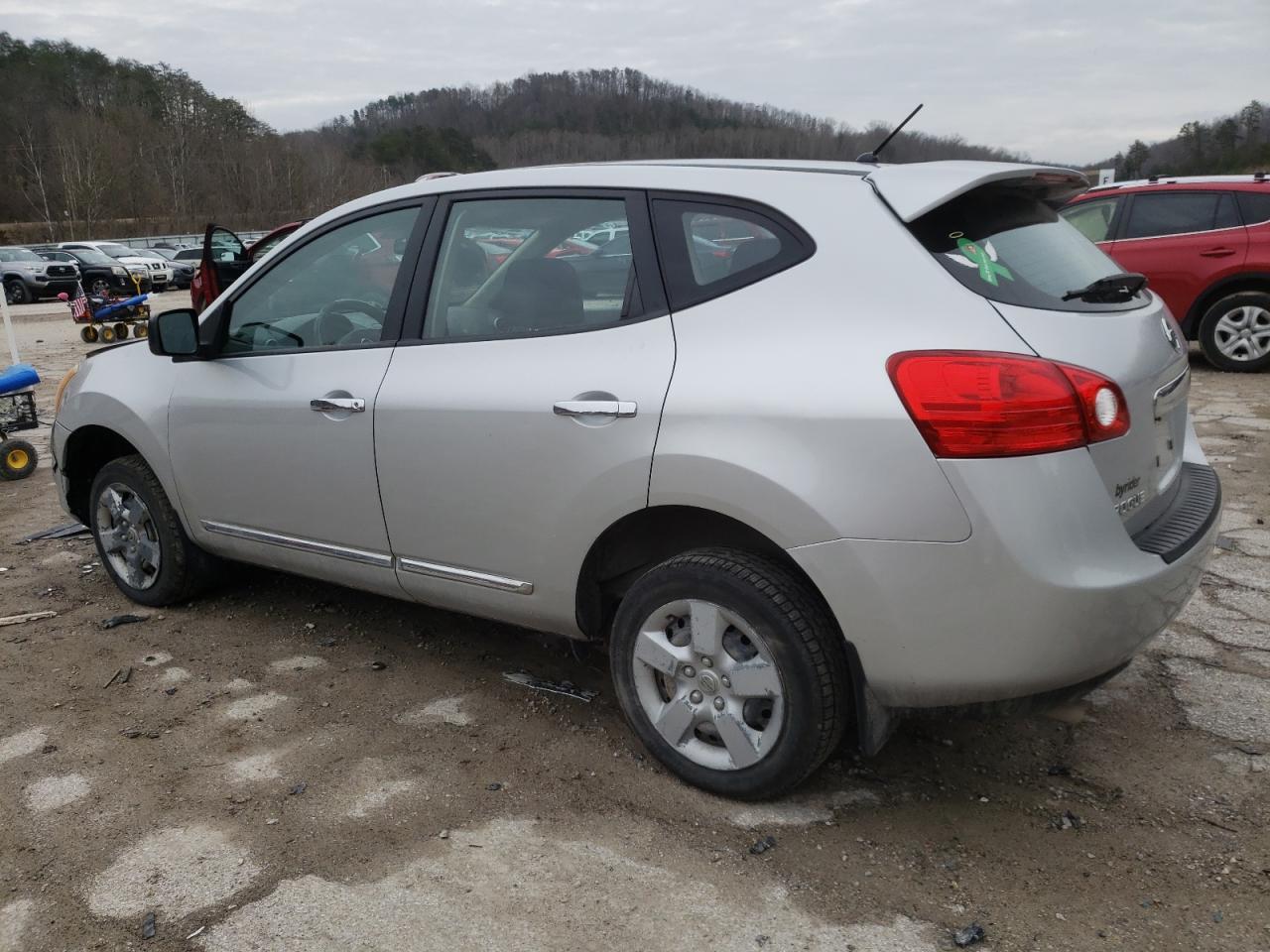 2013 NISSAN ROGUE