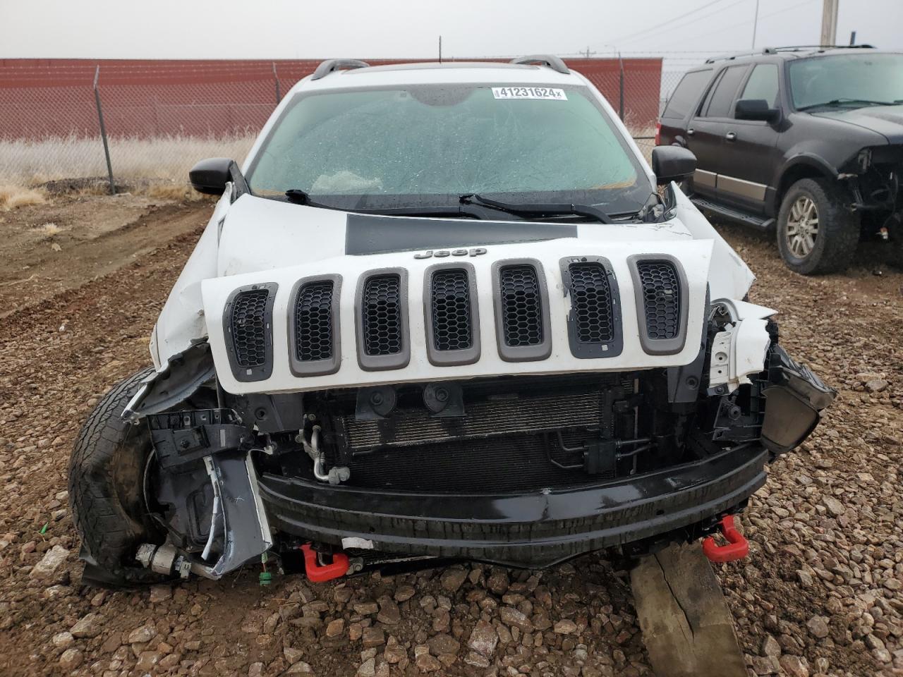 2016 JEEP CHEROKEE