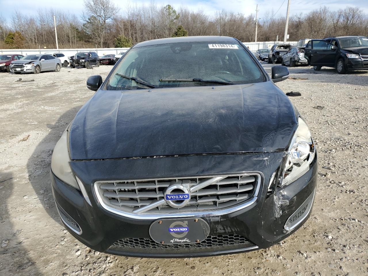 2012 VOLVO S60