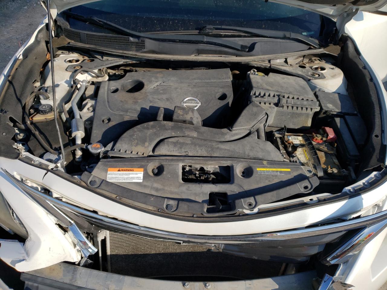 2013 NISSAN ALTIMA