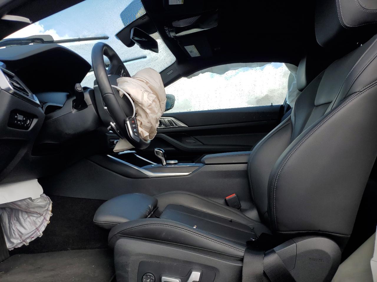 2022 BMW 4 Series