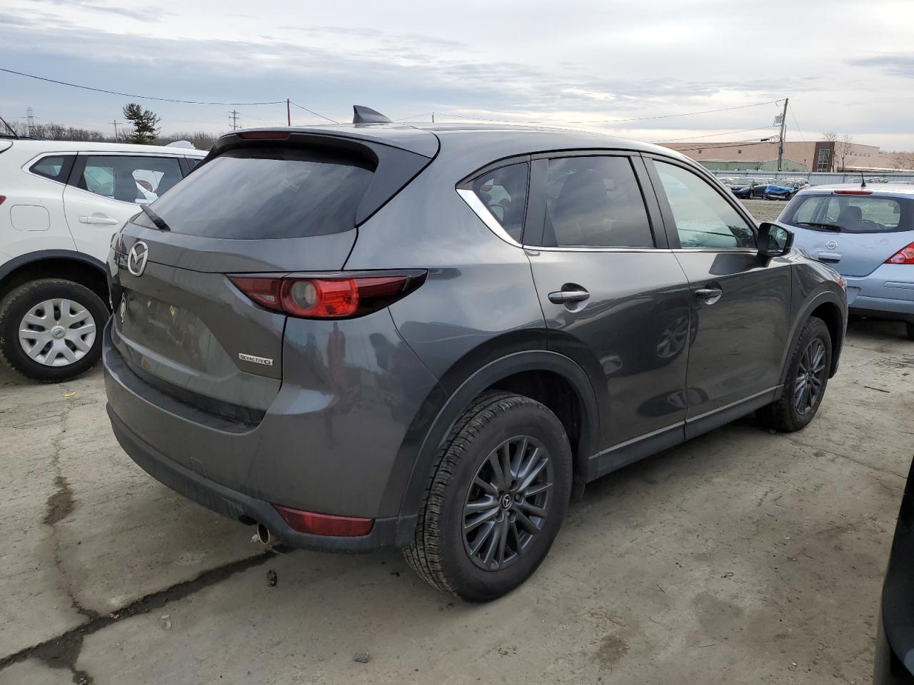 2020 MAZDA CX-5