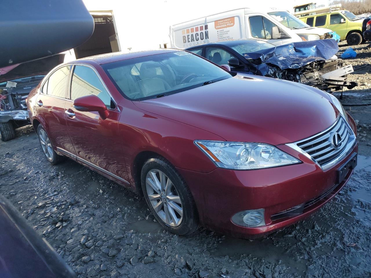 2010 LEXUS ES 350