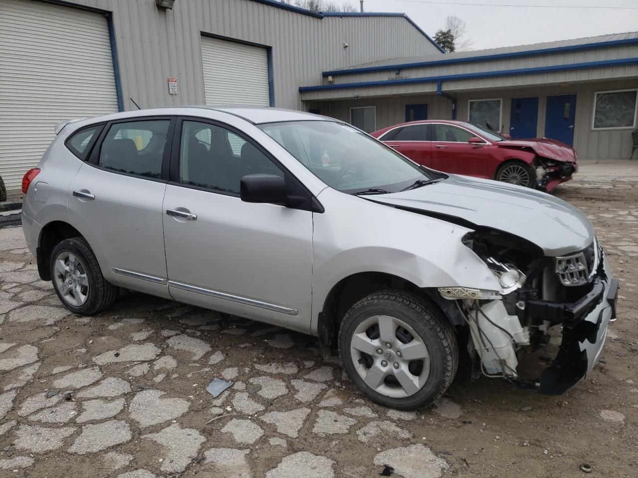 2013 NISSAN ROGUE