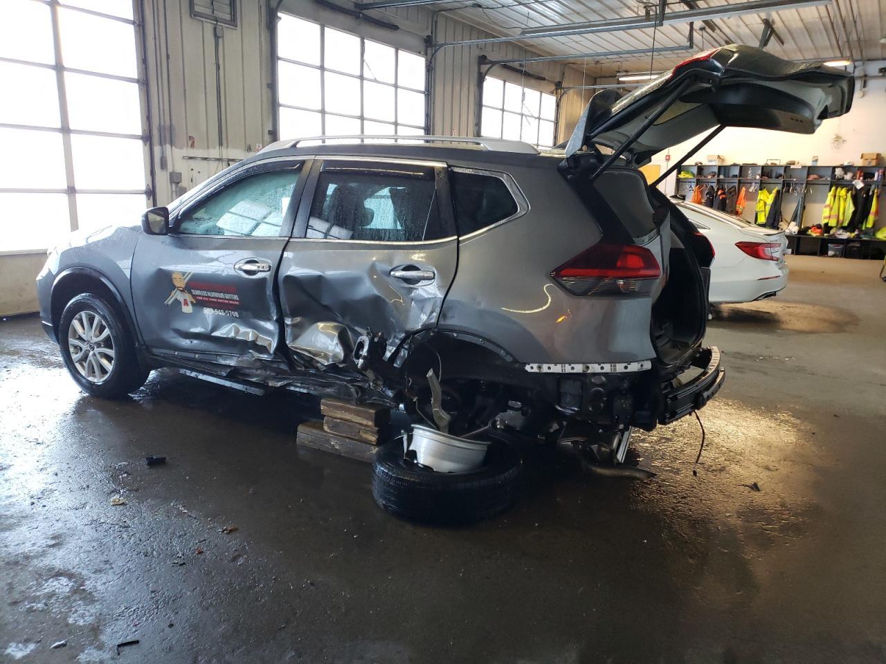 2018 NISSAN ROGUE