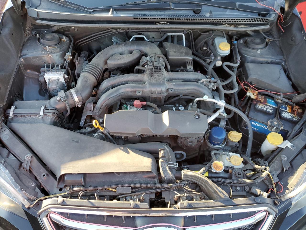 2016 SUBARU IMPREZA