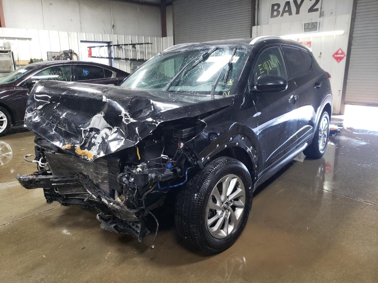 2016 HYUNDAI TUCSON