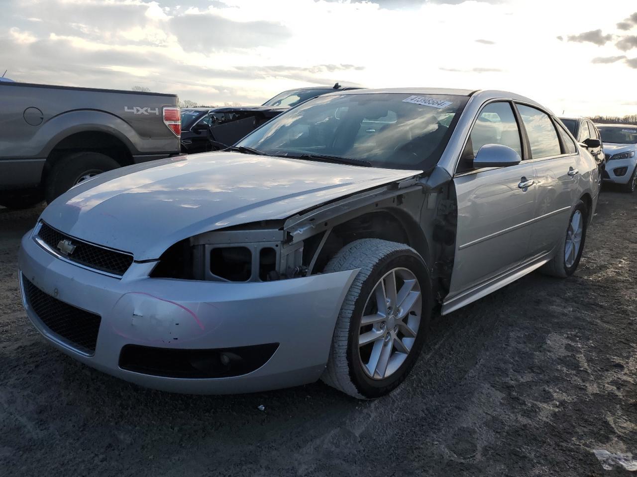 2012 CHEVROLET IMPALA