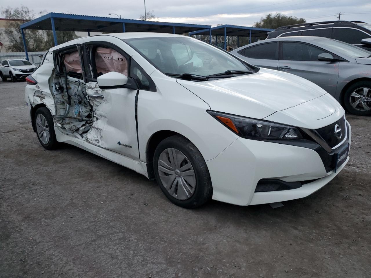 2019 NISSAN LEAF