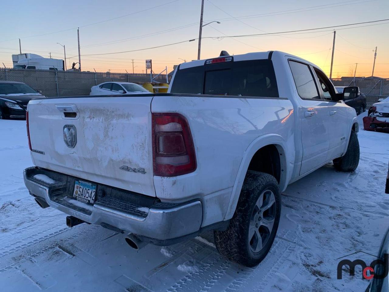 2020 RAM 1500