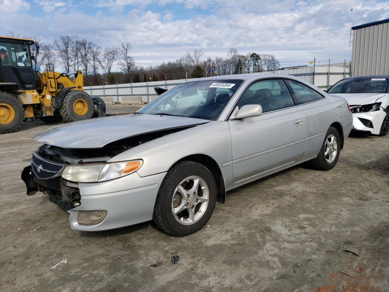 2000 TOYOTA CAMRY