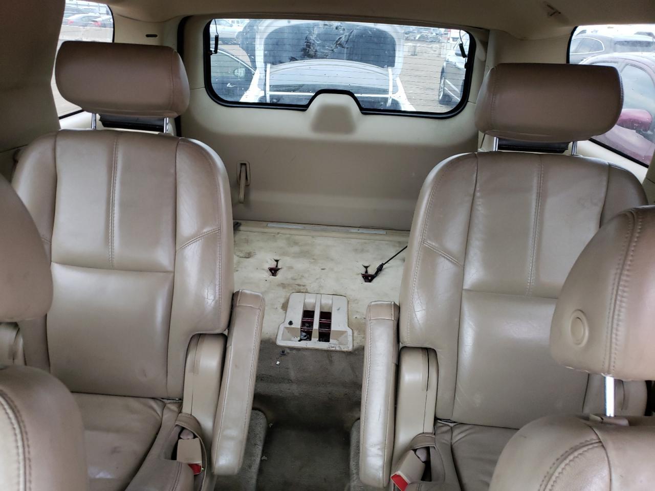 2007 GMC Yukon