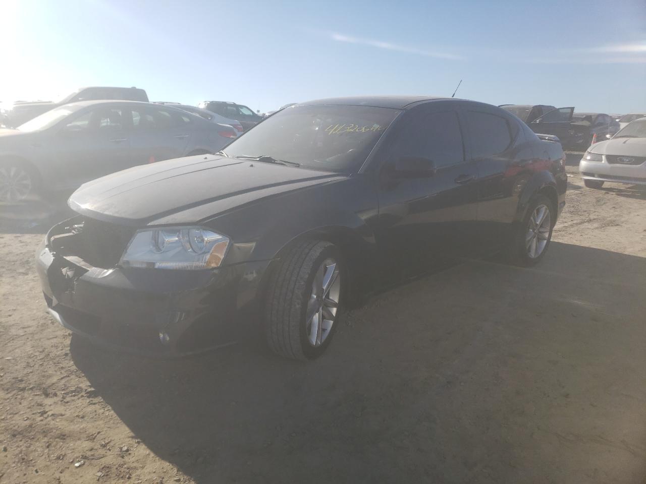 2011 DODGE Avenger