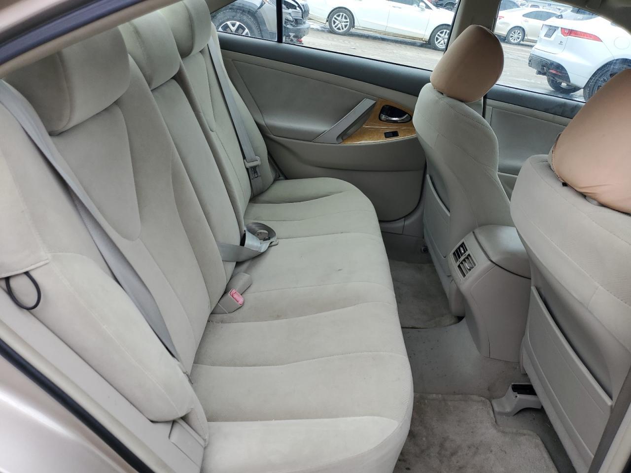 2007 TOYOTA CAMRY