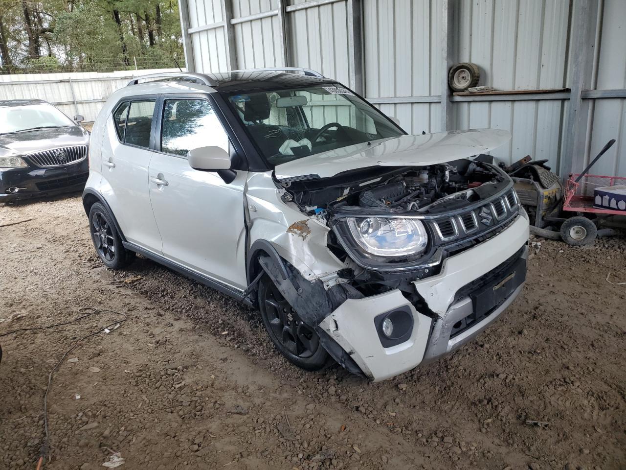 2021 SUZUKI Ignis