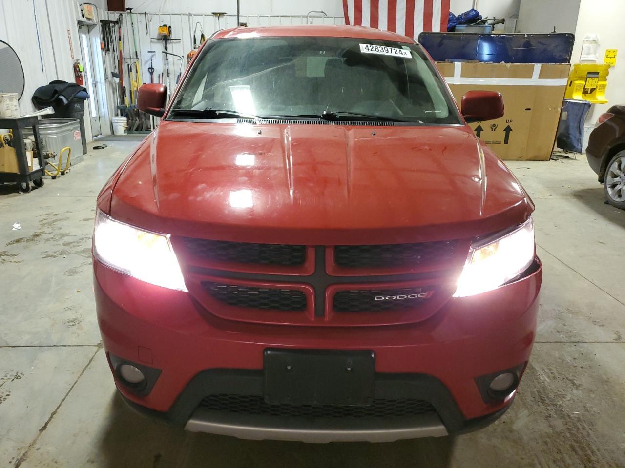 2014 DODGE JOURNEY