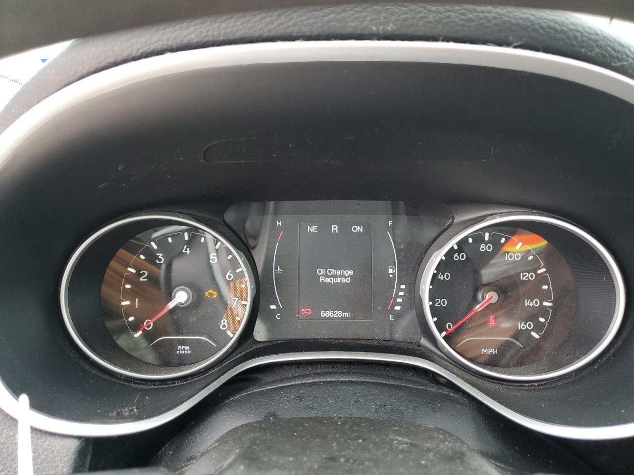 2018 JEEP Compass