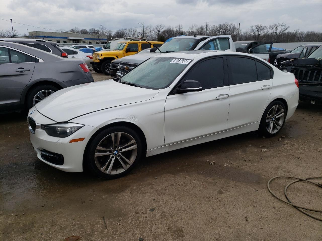 2013 BMW 3 SERIES