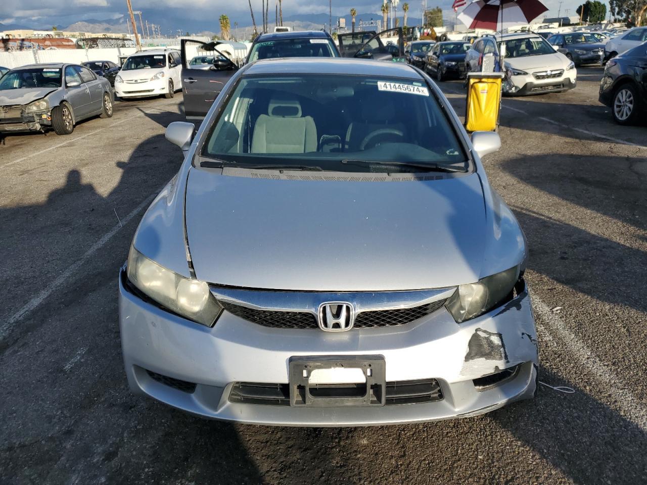 2009 HONDA CIVIC