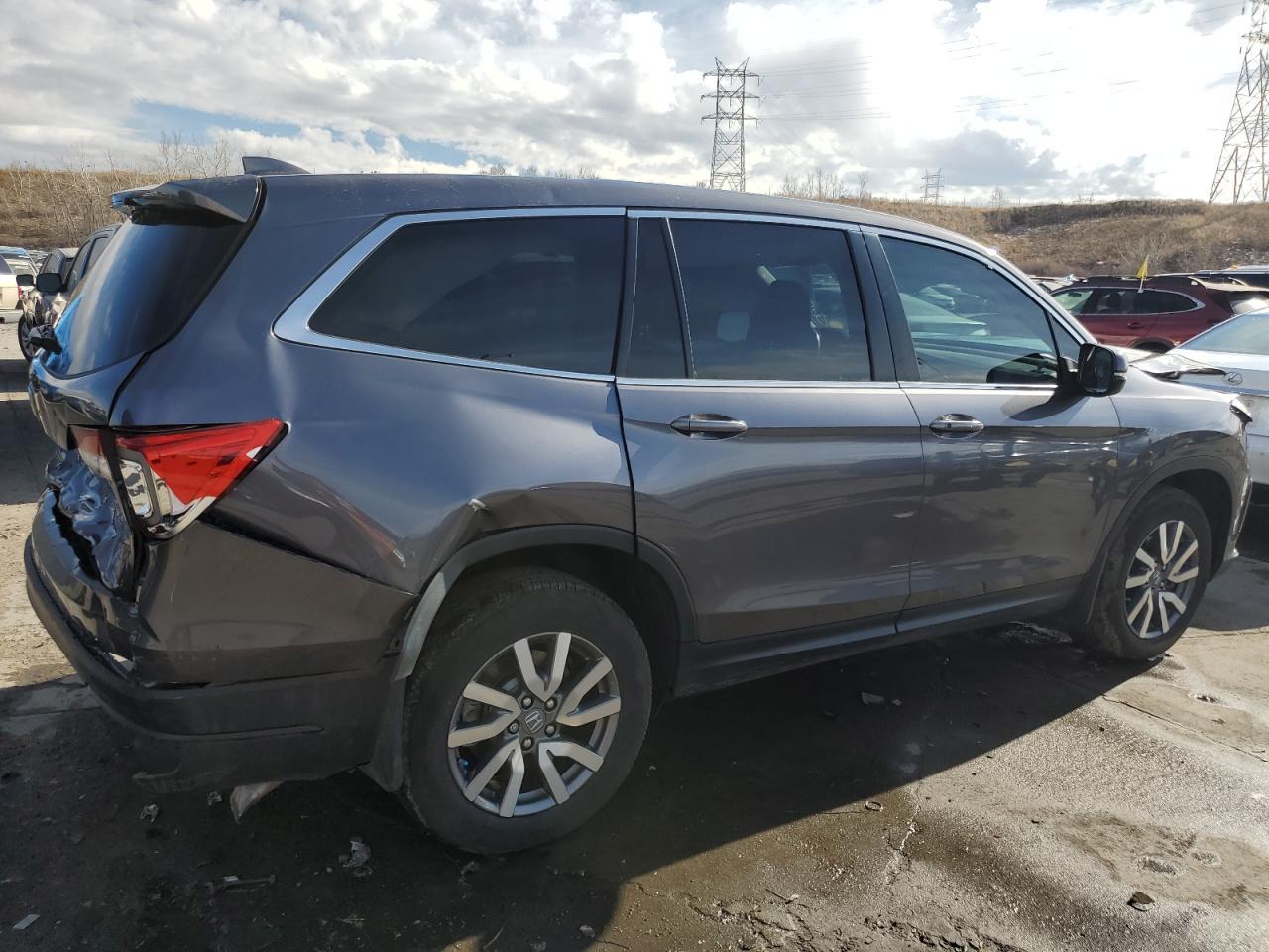 2021 HONDA PILOT
