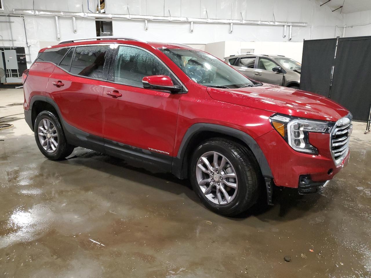 2023 GMC Terrain