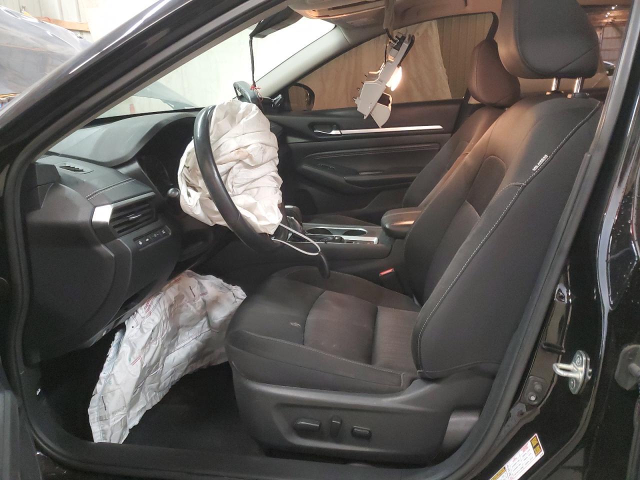 2019 NISSAN ALTIMA
