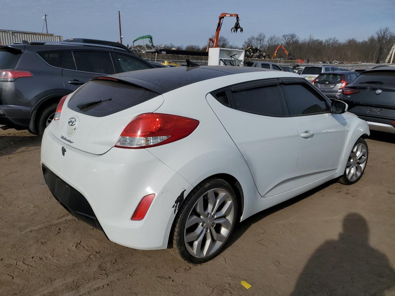 2012 HYUNDAI VELOSTER