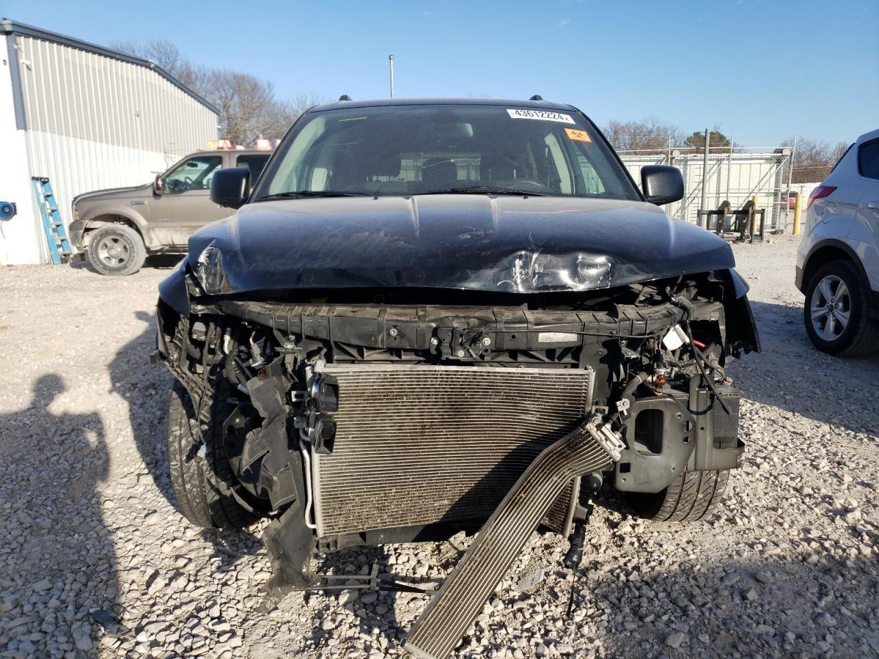 2019 DODGE JOURNEY