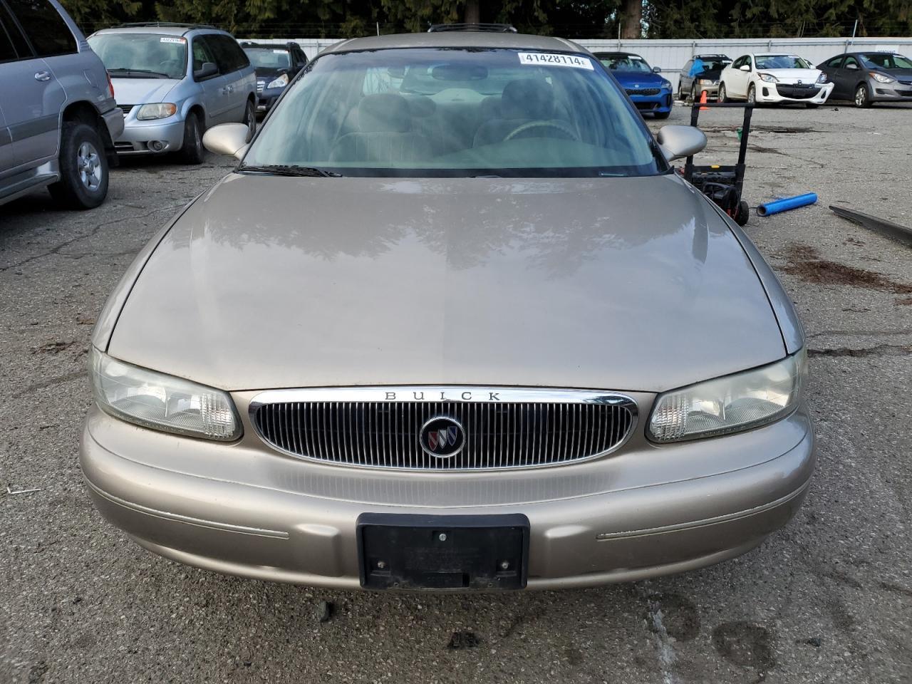 2001 BUICK Century
