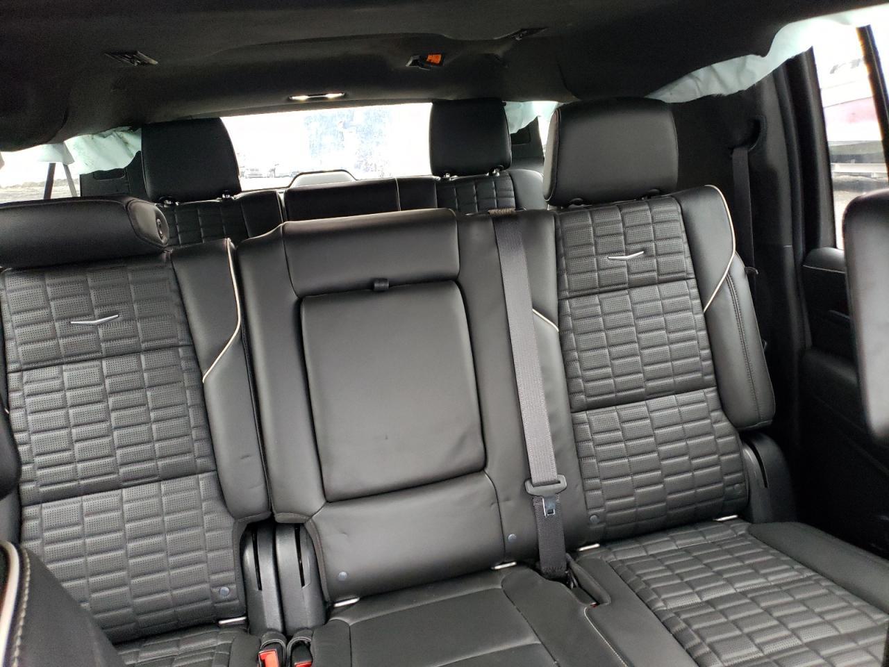 2021 CADILLAC ESCALADE