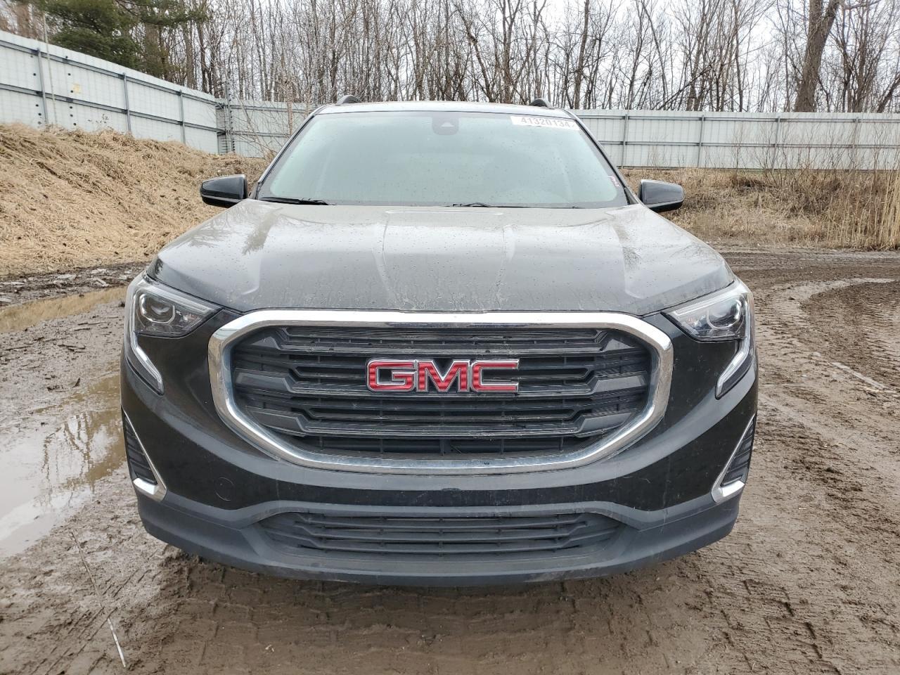 2020 GMC Terrain