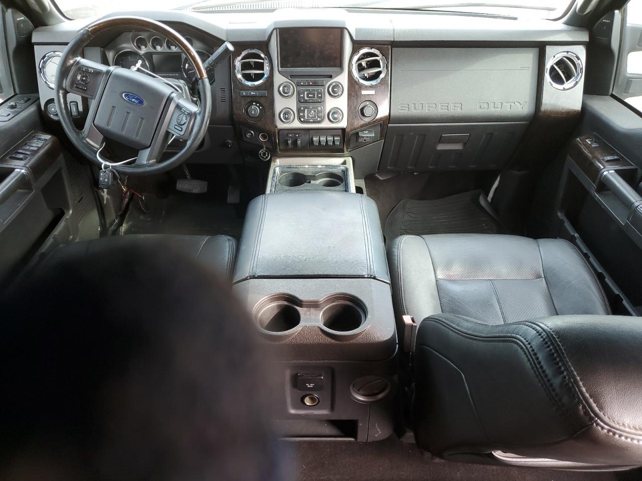 2015 FORD F-250