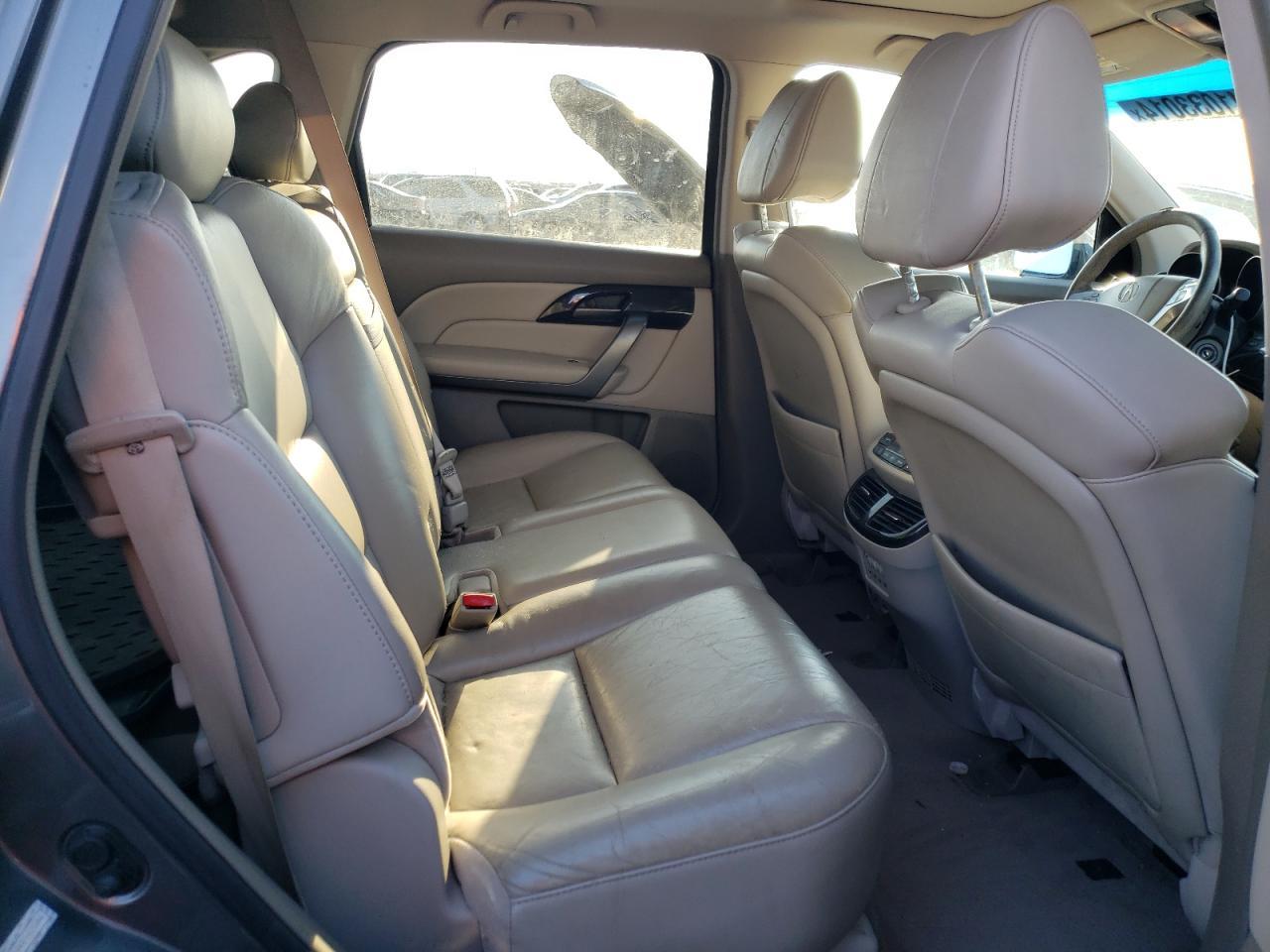 2007 ACURA MDX