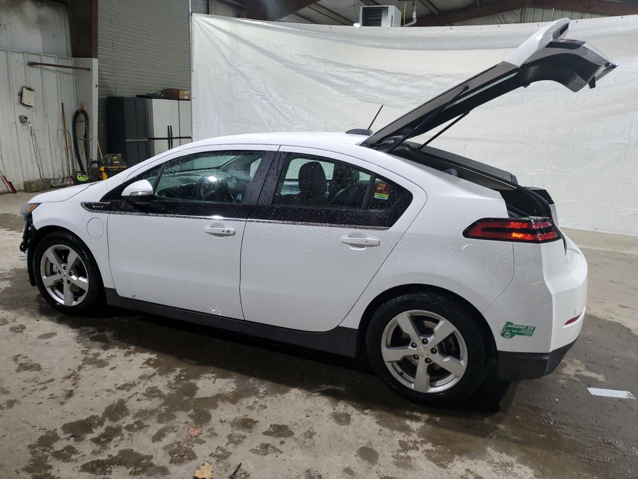 2015 CHEVROLET VOLT