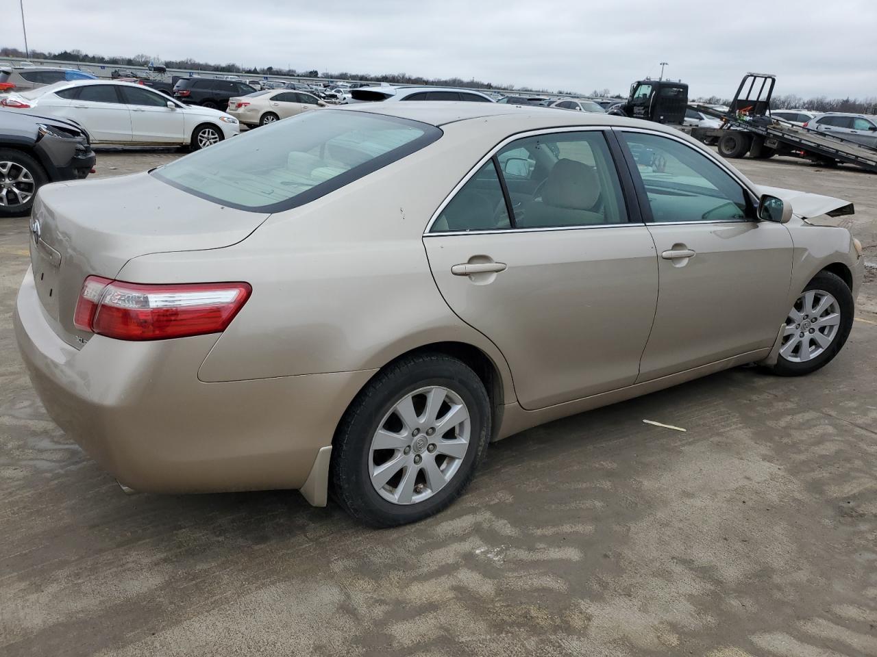 2007 TOYOTA CAMRY