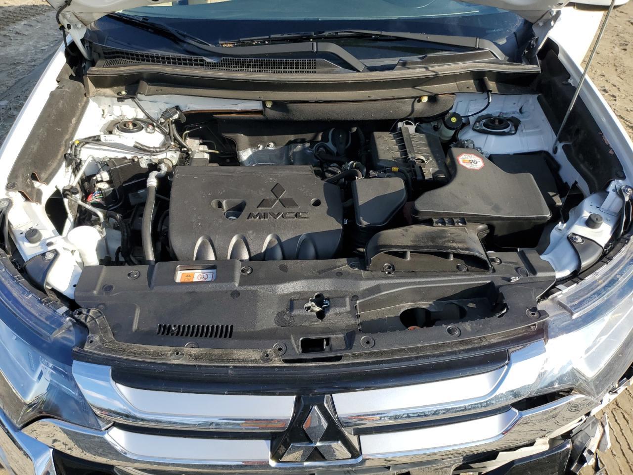 2018 MITSUBISHI outlander