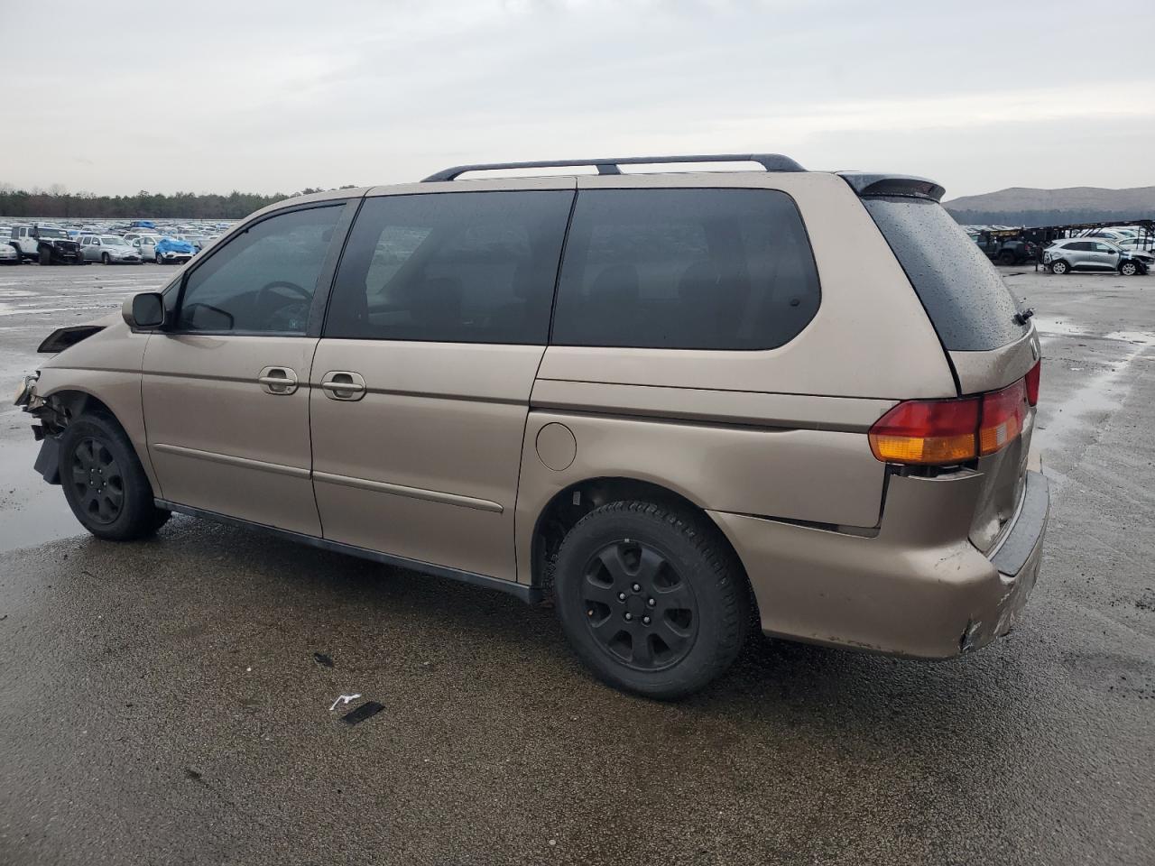 2003 HONDA ODYSSEY