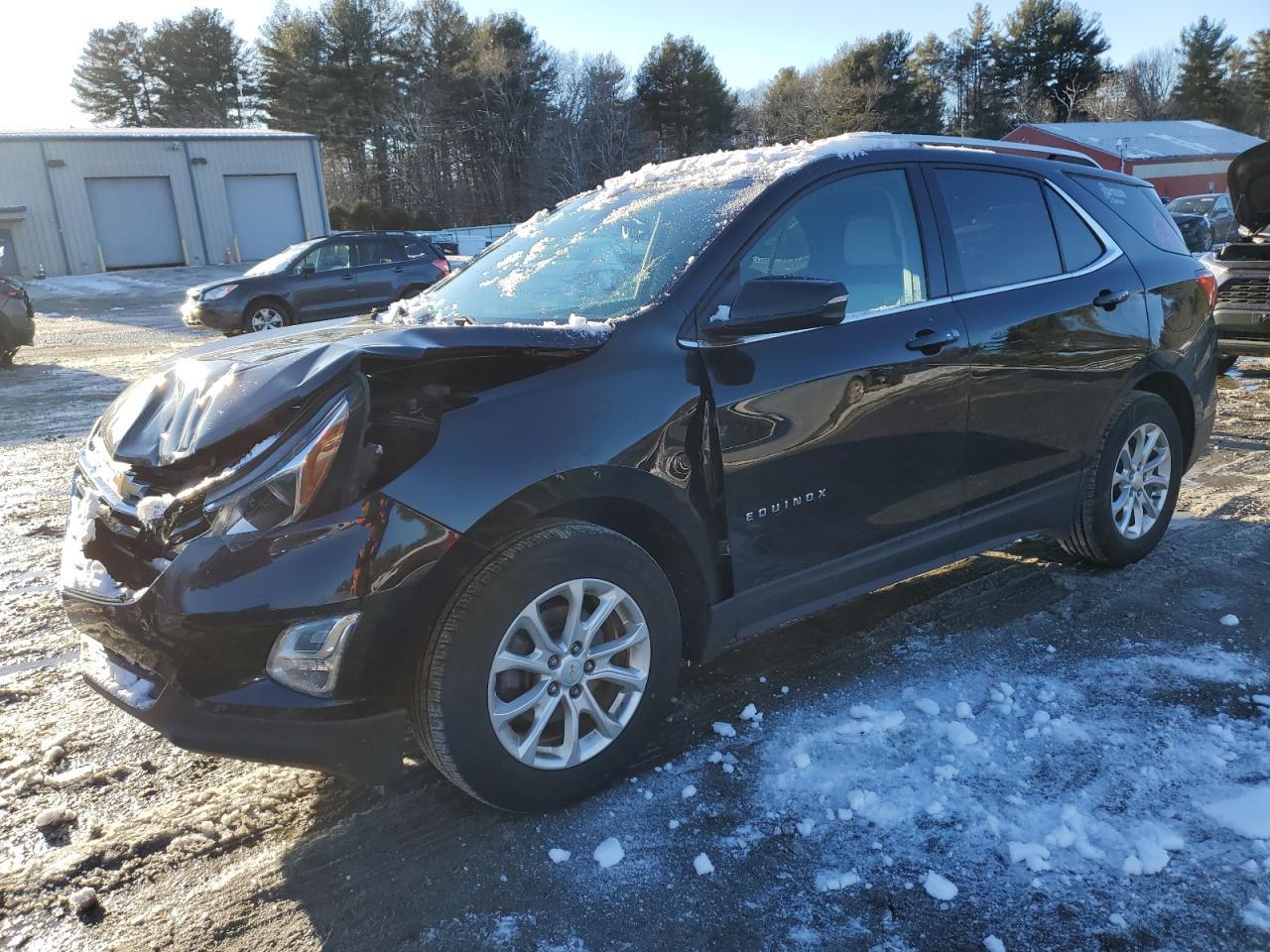 2018 CHEVROLET EQUINOX