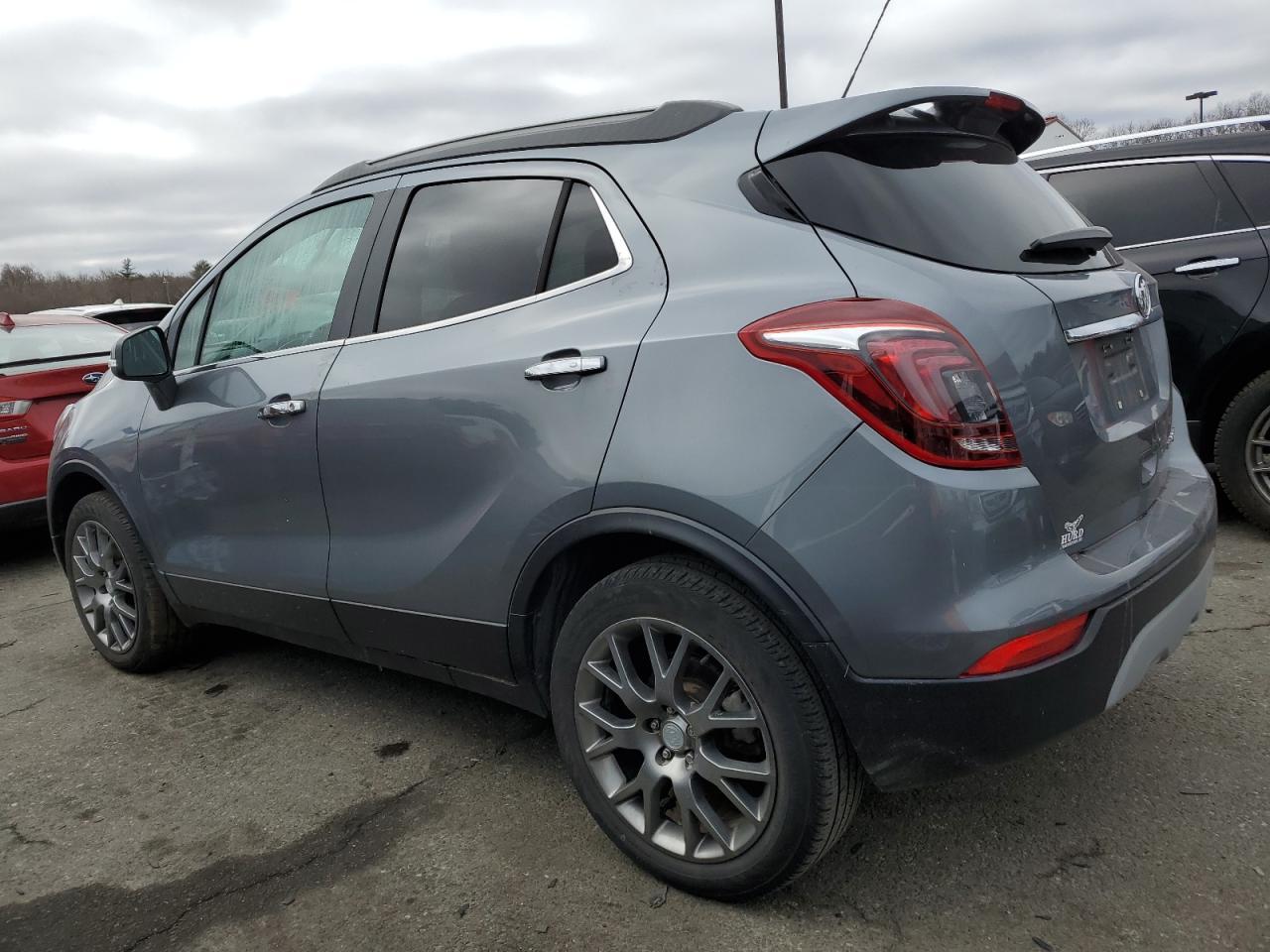 2019 BUICK ENCORE