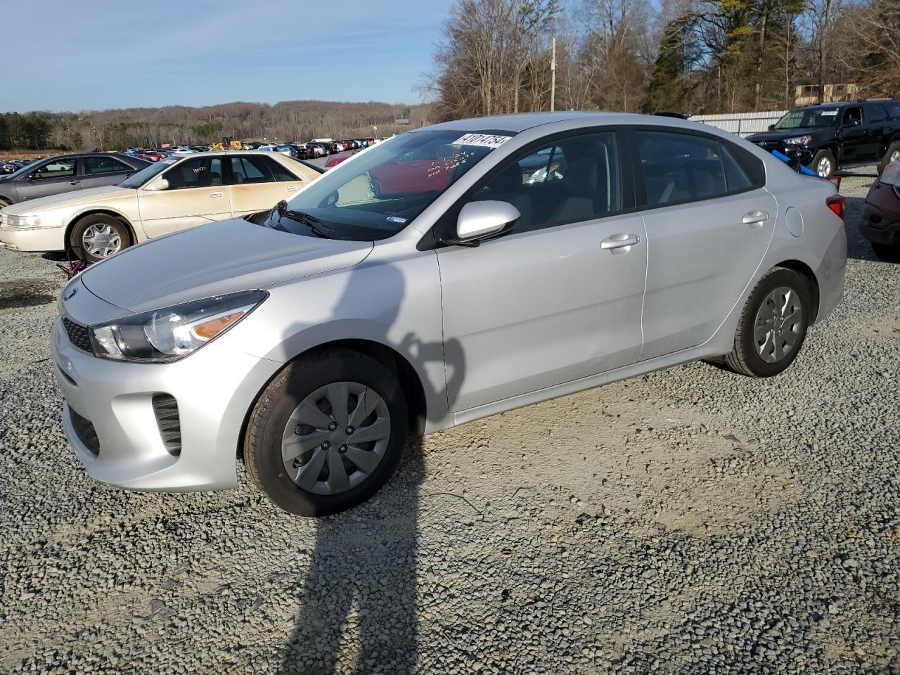 2020 KIA RIO
