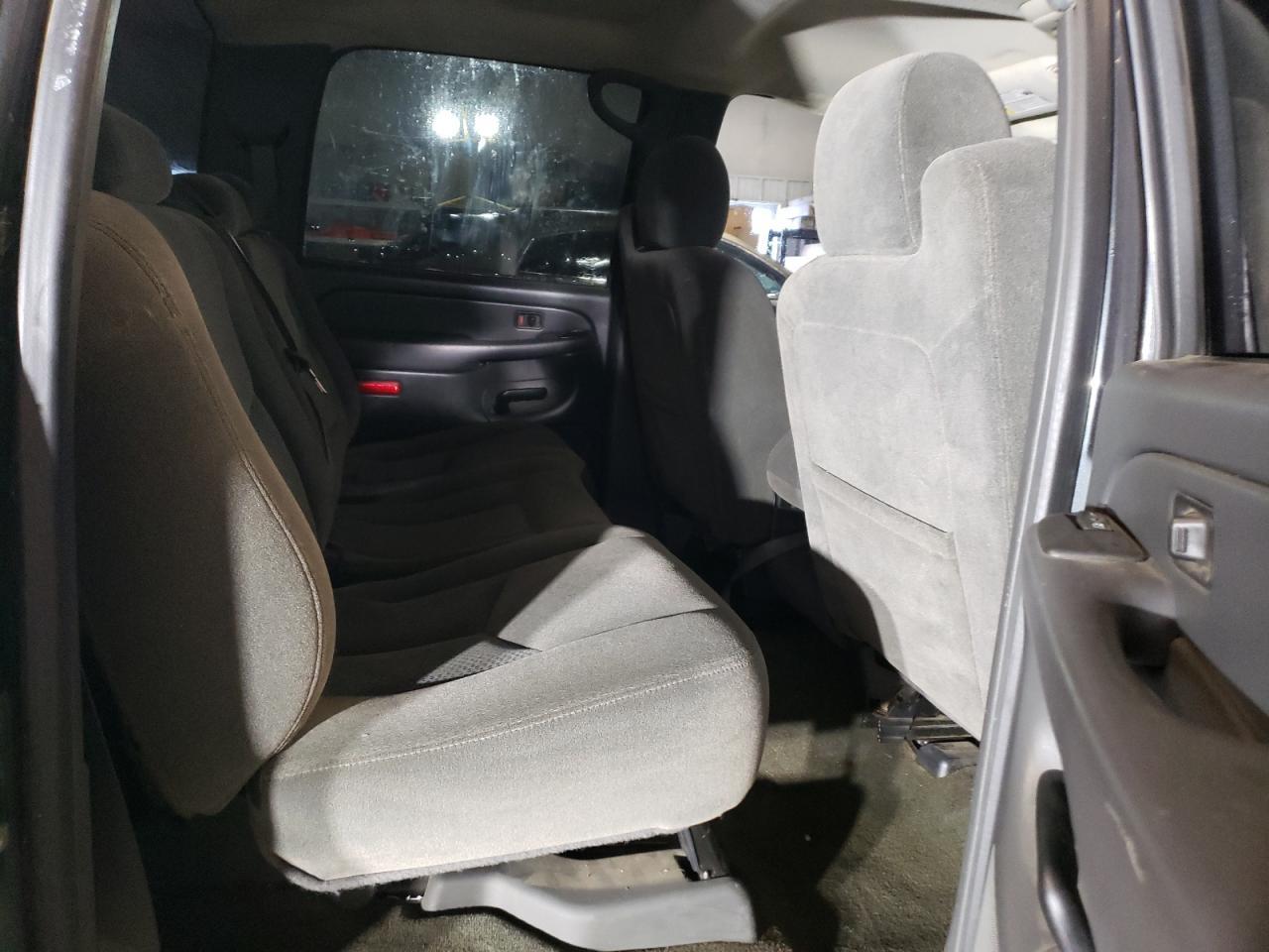 2005 CHEVROLET Silverado