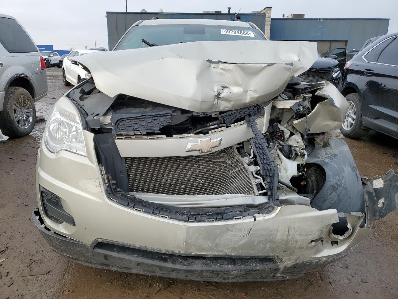 2015 CHEVROLET EQUINOX