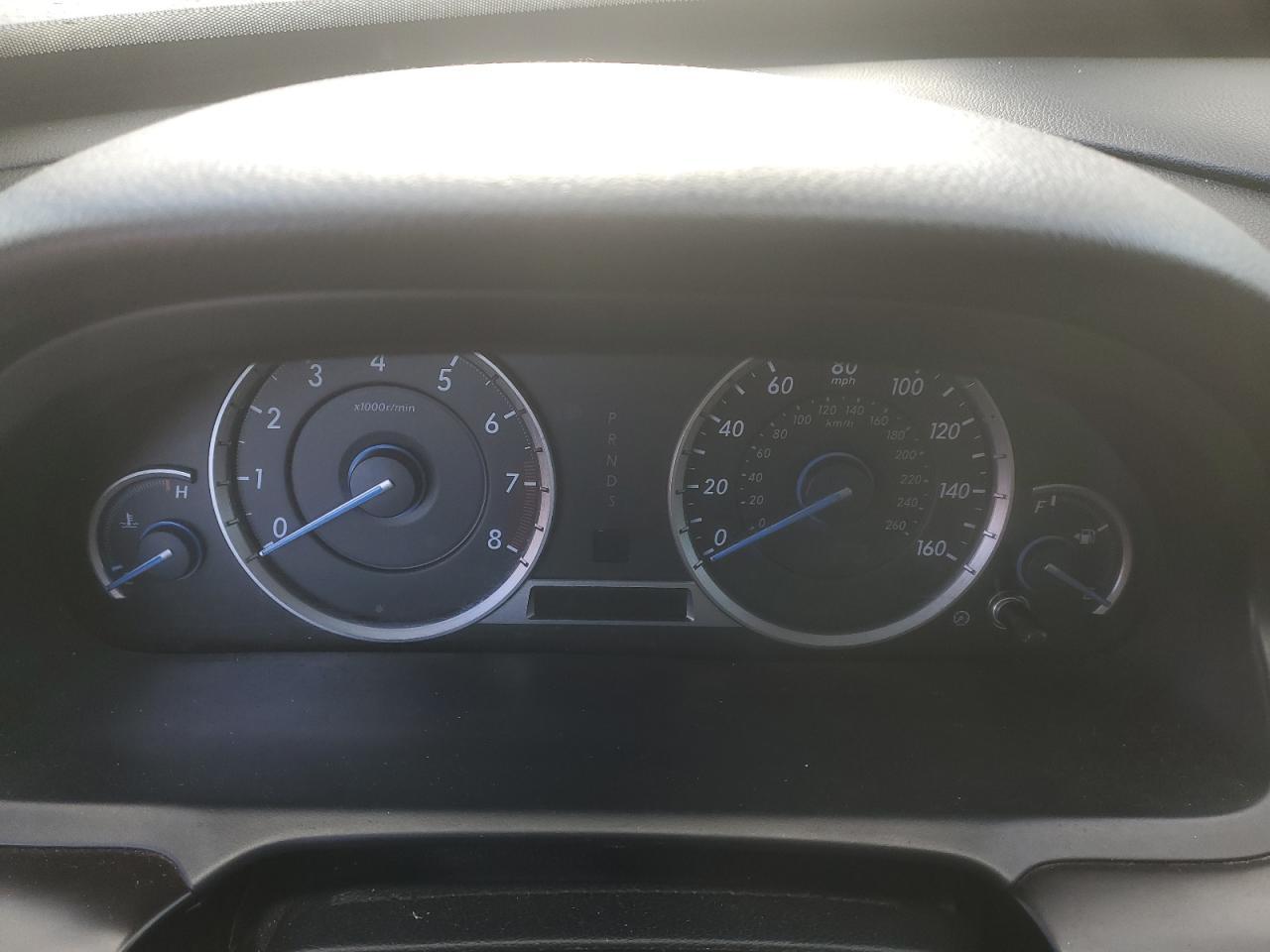 2015 HONDA Crosstour