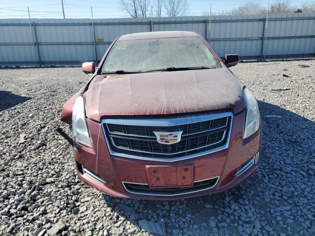 2016 CADILLAC XTS
