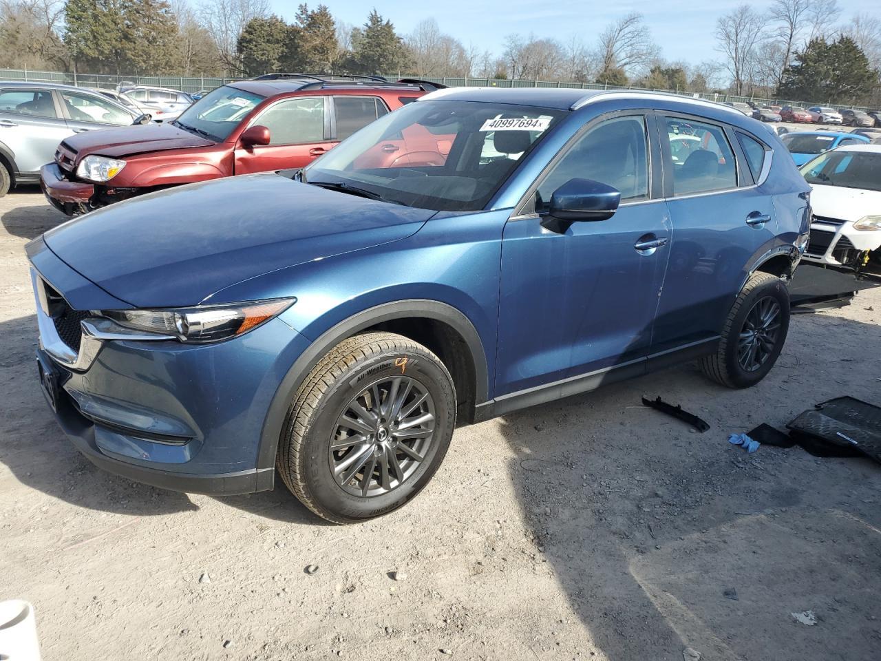 2020 MAZDA CX-5